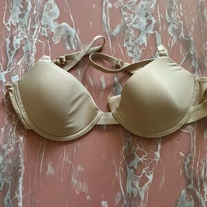 Pepper Bra 36A Beige Nude